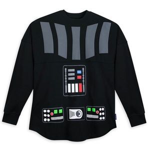 DISNEY PARKS STAR WARS Darth Vader Spirit Jersey